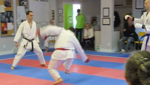 karate