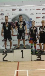 Dinu Bucalet - Multiplu medaliat national si international