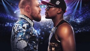 Mayweather vs McGregor are toate sansele sa doboare toate recordurile de pana acum in materie de incasari.