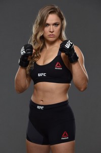 Ronda Rousey, luptatoarea care a pus divizia feminina pe harta
