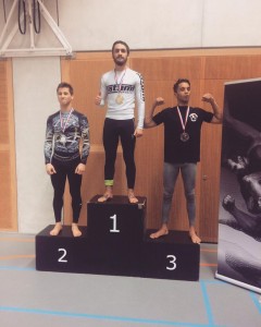 Bogdan Ungureanu, castigatorul categoriei.