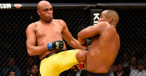 Cormier a reusit sa castige meciul cu Silva datorita abilitatilor sale extraordinare in wrestling.