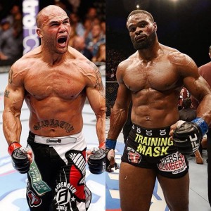 Ultimul meci al lui Robbie Lawler a fost impotriva lui Tyron Woodley, meci ce il puteti urmari mai jos.