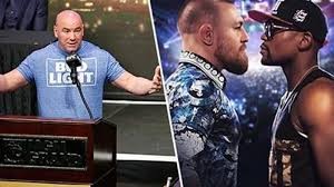 Dana White e si el pe fir. UFC-ul isi da permisiunea pentru McGregor - Mayweather!