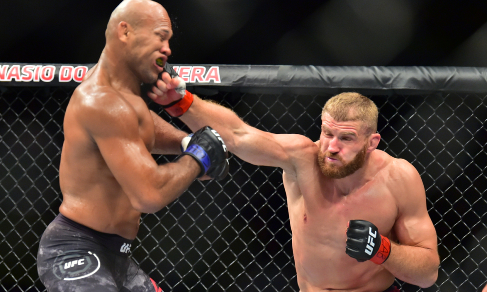 (VIDEO) Rezultate complete UFC Sao Paolo: Jacare Souza vs Jan Blachowicz!