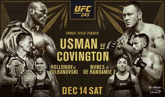 Intra sa vezi ce gale UFC vor mai avea loc pana la sfarsitul anului