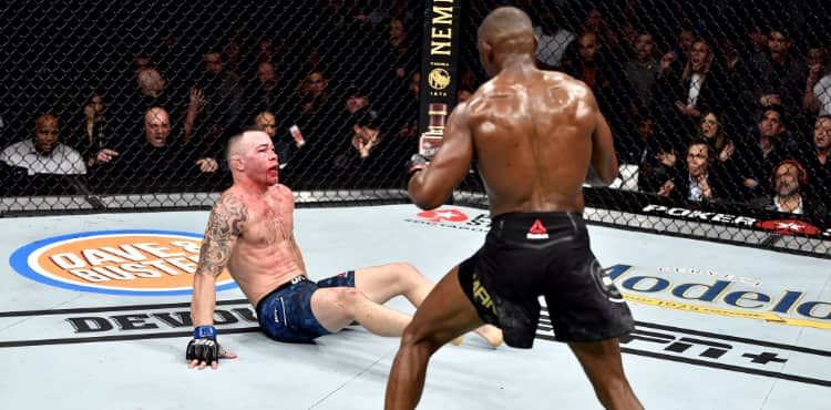 (VIDEO) Vezi toate rezultatele si rezumatul galei UFC 245: Kamaru Usman vs Colby Covington!
