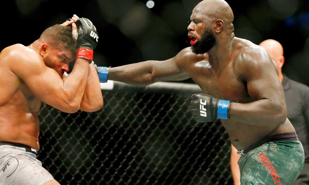 Alistair Overeem sufera un KO in ultimele 4 secunde ale luptei! (VIDEO)