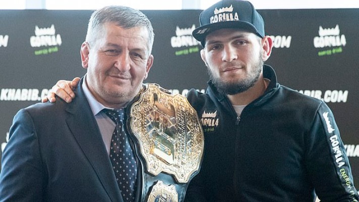 Khabib Nurmagomedov si tatal sau au deschis o sala ultramoderna de MMA in Dagestan (VIDEO)