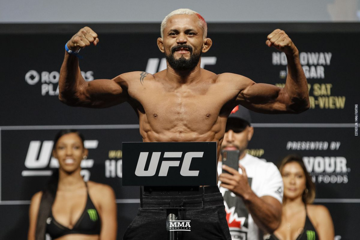 Urmeaza UFC 255 cu doua titluri de campion puse in joc: Deiveson Figueredo vs Alex Perez si Valentina Shevchenko vs Jennifer Maia