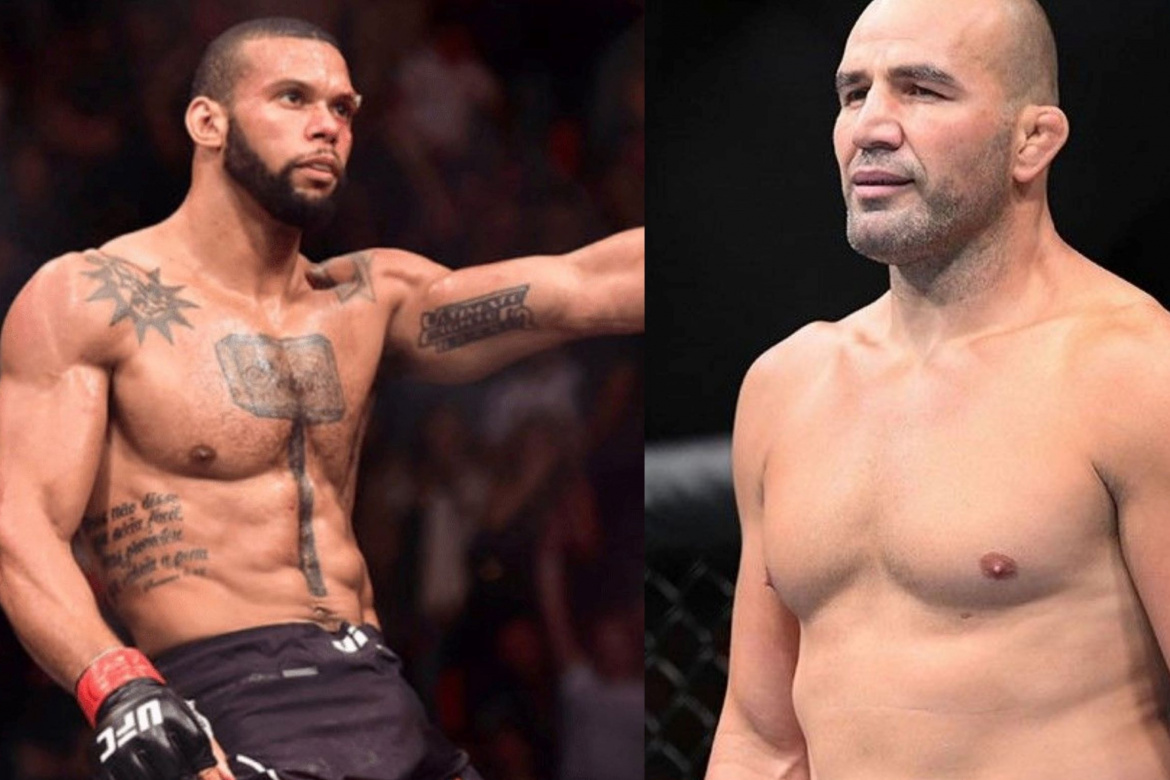 Urmeaza o noua gala UFC in weekend: Thiago Santos vs Glover Teixeira