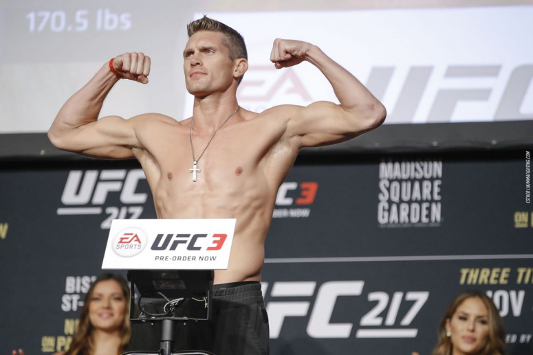 Urmeaza gala UFC Fight Night: Stephen 'Wonderboy' Thompson vs Geoff Neal in acest weekend!