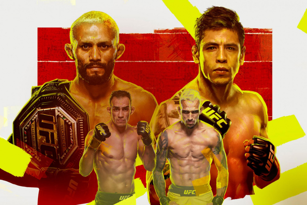 Tony Ferguson revine in octogon la UFC 256: Deiveson Figueiredo vs Brandon Moreno