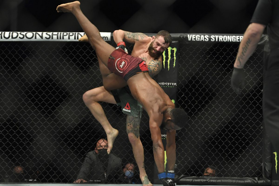 Vezi rezultatele de la gala UFC Michael Chiesa vs Neil Magny (VIDEO)