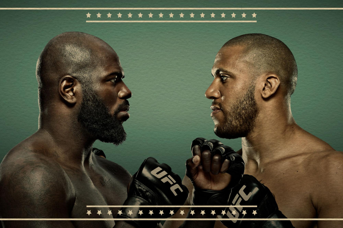 Urmeaza o noua gala grea cu Jairzinho Rozenstruik si Ciryl Gane in main event