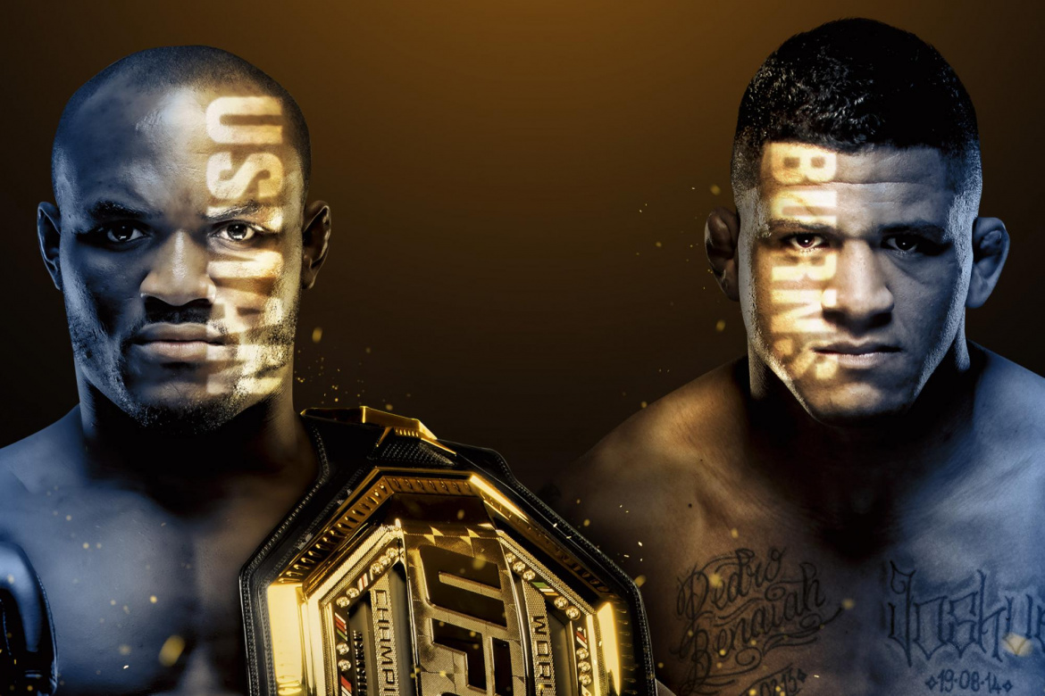 Urmeaza UFC 258: Kamaru Usman vs Gilbert Burns. Cine va castiga?