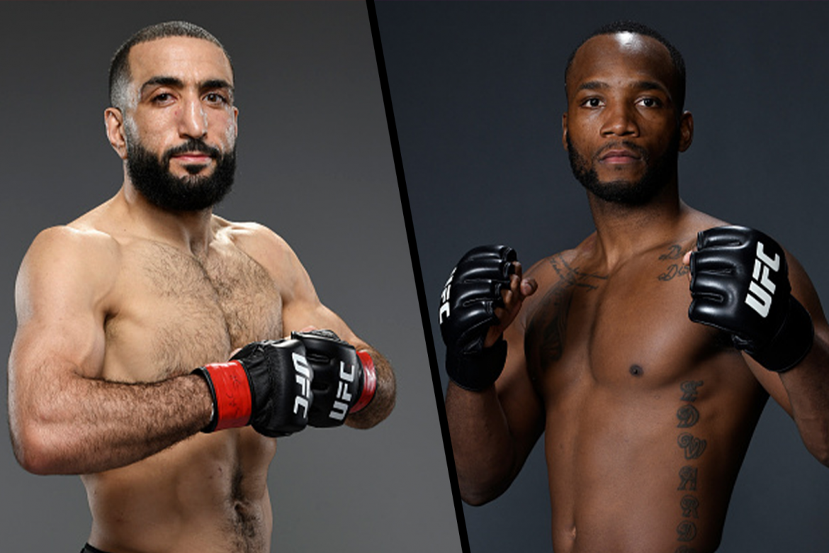 Urmeaza UFC Fight Night: Leon Edwards vs Belal Muhammad (VIDEO)