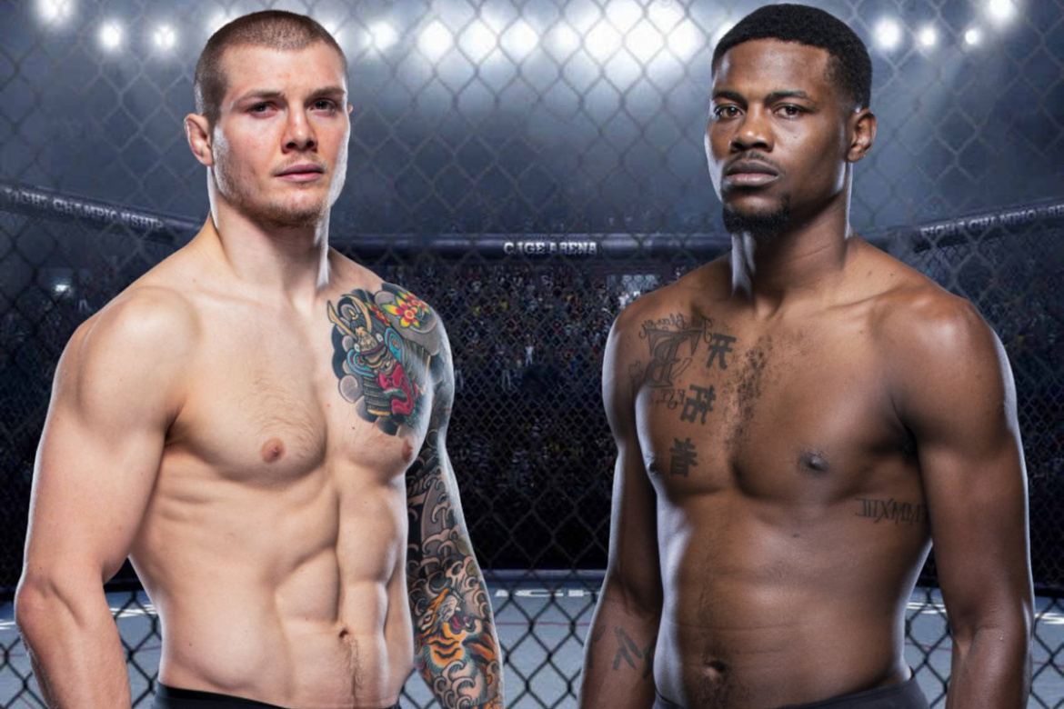 Urmeaza UFC Fight Night: Marvin Vettori vs Kevin Holland!