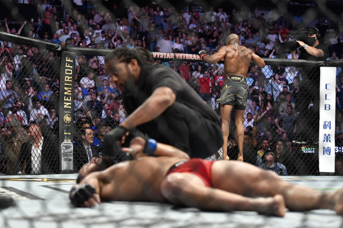 Vezi toate rezultatele de la UFC 261: Kamaru Usman vs Jorge Masvidal 2 (VIDEO)