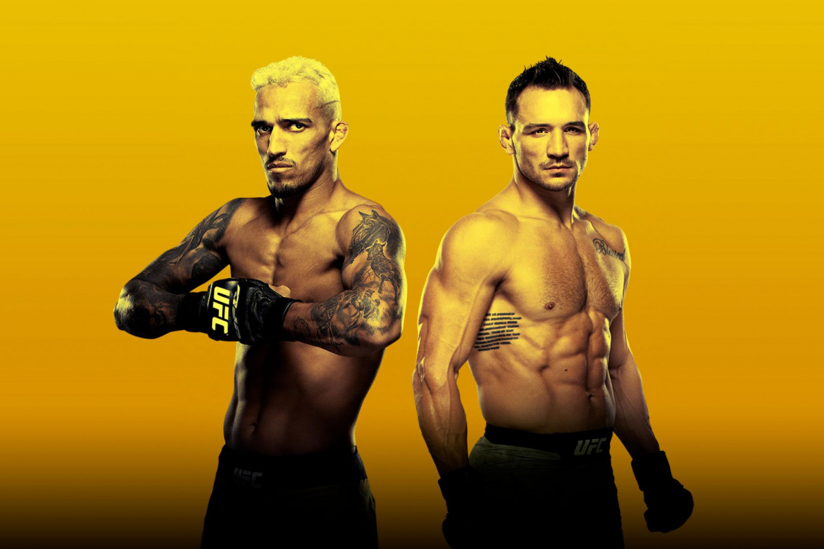 Urmeaza UFC 262: Charles Oliveira vs. Michael Chandler pentru titlul vacant de campion la categoria Lightweight (VIDEO)