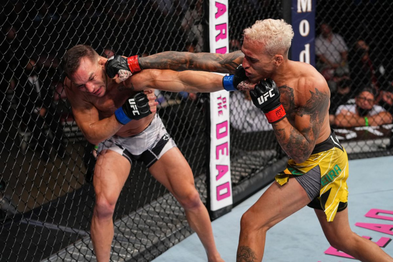 UFC 262: Charles Oliveira vs Michael Chandler. Vezi toate rezultatele de la o gala incendiara (VIDEO)