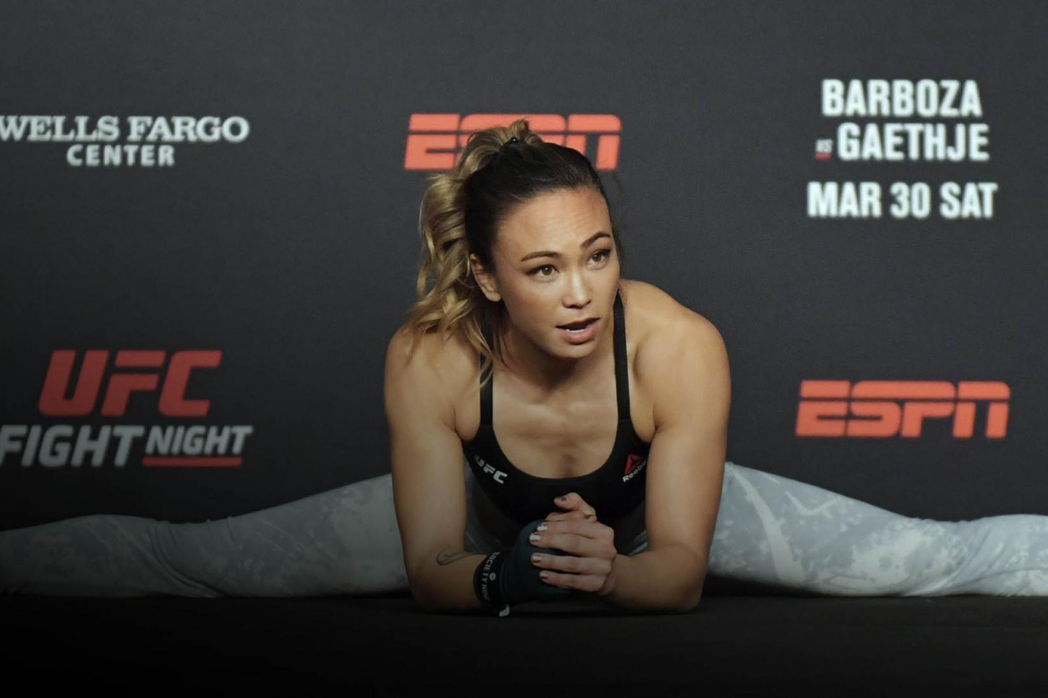 Intra sa vezi rezultatele de la UFC Fight Night: Marina Rodriguez vs Michelle Waterson (VIDEO)