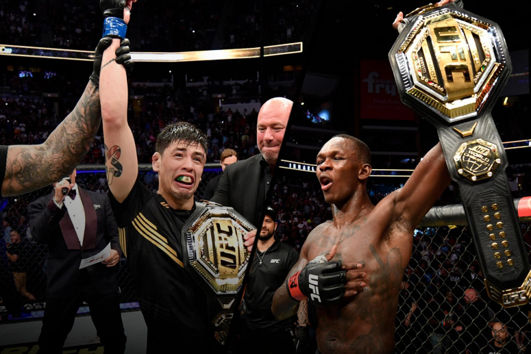 Rezultate UFC 263: Israel Adesanya vs Marvin Vettori / Deiveson Figueiredo vs Brandon Moreno (VIDEO)