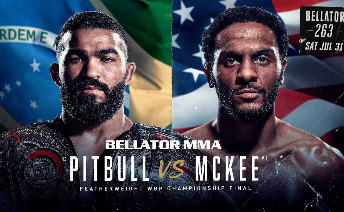 Urmeaza Bellator 263: Patricio Pitbull vs AJ McKee! Castigatorul pleaca acasa cu $1 million! (VIDEO)