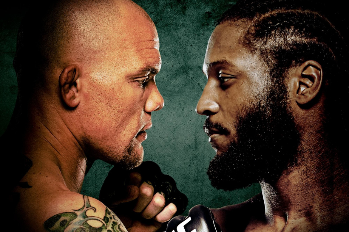 Urmeaza UFC Fight Night: Anthony Smith vs. Ryan Spann. Ion Cutelaba e in co-main event!