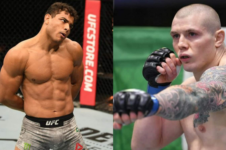 Urmeaza gala UFC Fight Night: Paulo Costa vs. Marvin Vettori! Revine si Nicolae Negumereanu! (VIDEO)