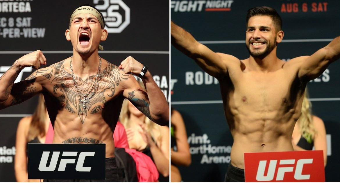 Urmeaza gala UFC Fight Night 197: Max Holloway vs Yair Rodriguez! (VIDEO)