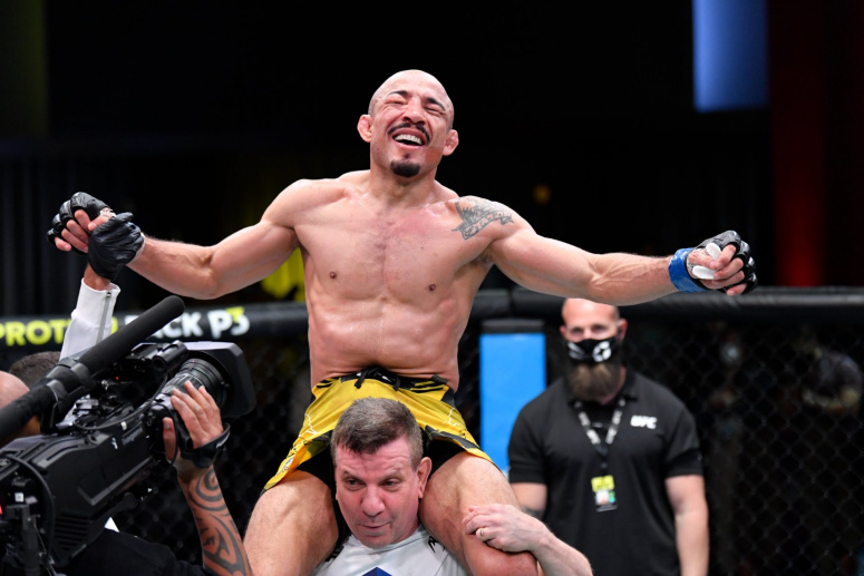 Jose Aldo a demonstrat inca o data ca este Regele Rioului cu victoria in fata lui Rob Font! (VIDEO)