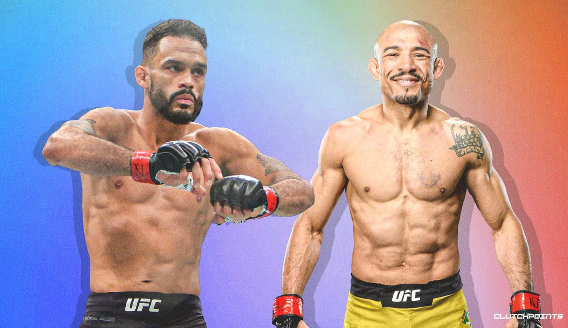 Urmeaza gala UFC on ESPN: Rob Font vs. Jose Aldo! (VIDEO)