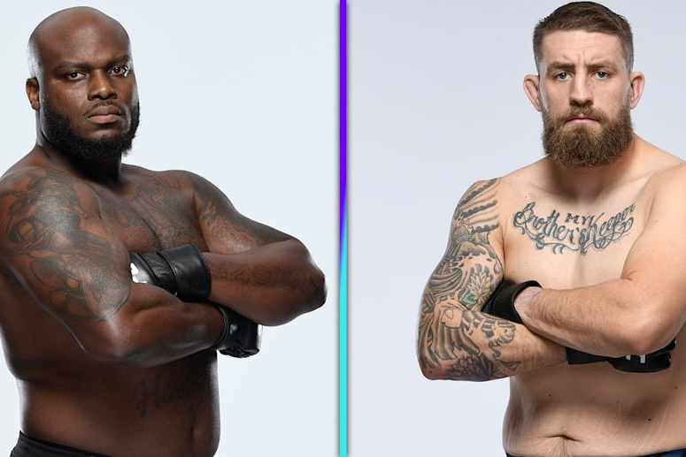 Urmeaza gala UFC Vegas 45: Derrick Lewis vs Chris Daukaus (VIDEO)
