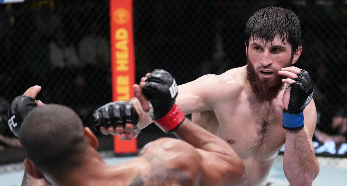 Vezi toate rezultatele de la gala UFC Vegas 50: Thiago Santos vs Magomed Ankalaev (VIDEO)