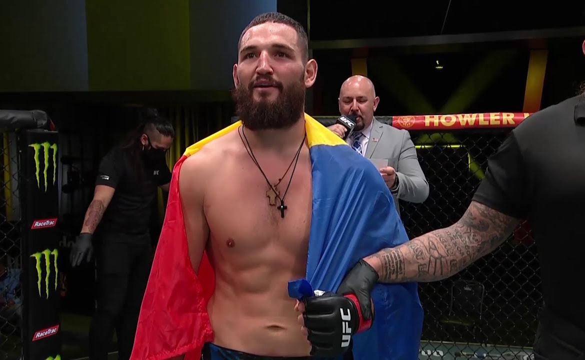 Urmeaza UFC 272: Colby Covington vs Jorge Masvidal! In gala va lupta si Nicolae Negumereanu! (VIDEO)
