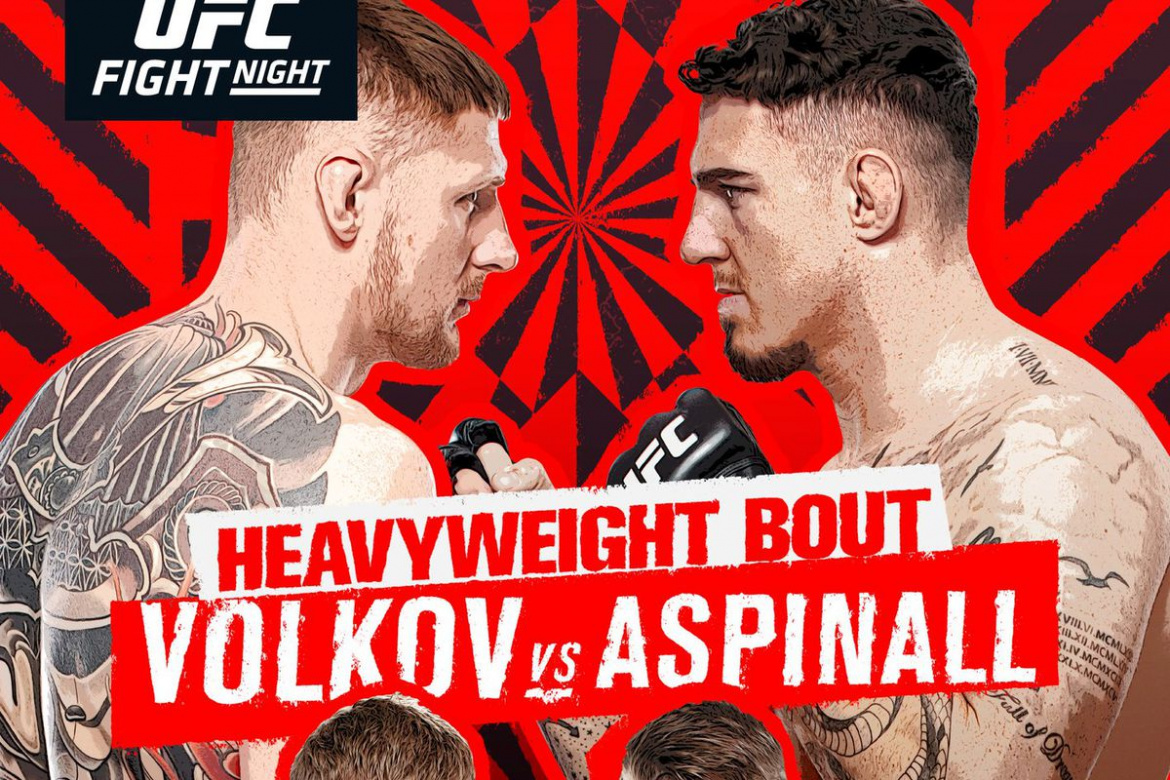 Urmeaza gala UFC Fight Night: Alexander Volkov vs. Tom Aspinall (VIDEO)