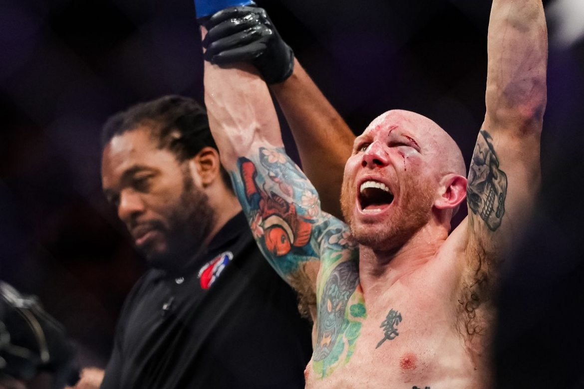 Rezultate complete UFC Austin: Calvin Kattar vs Josh Emmett (VIDEO)