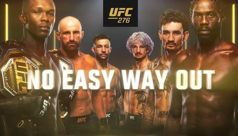 Urmeaza gala UFC 276: Israel Adesanya vs Jared Cannonier / Alexander Volkanovski vs Max Holloway 3 (VIDEO)