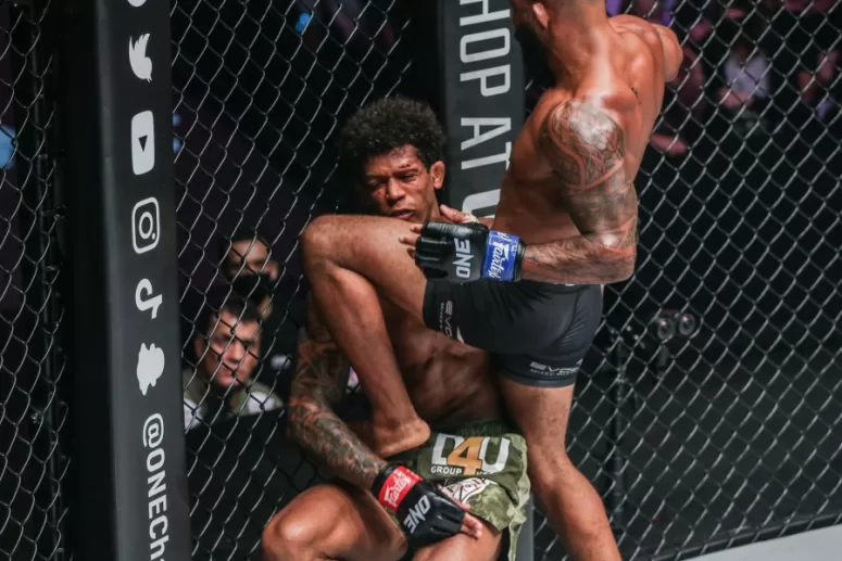 Vezi toate rezultatele din prima gala ONE Championship difuzata pe Amazon Prime! (VIDEO)