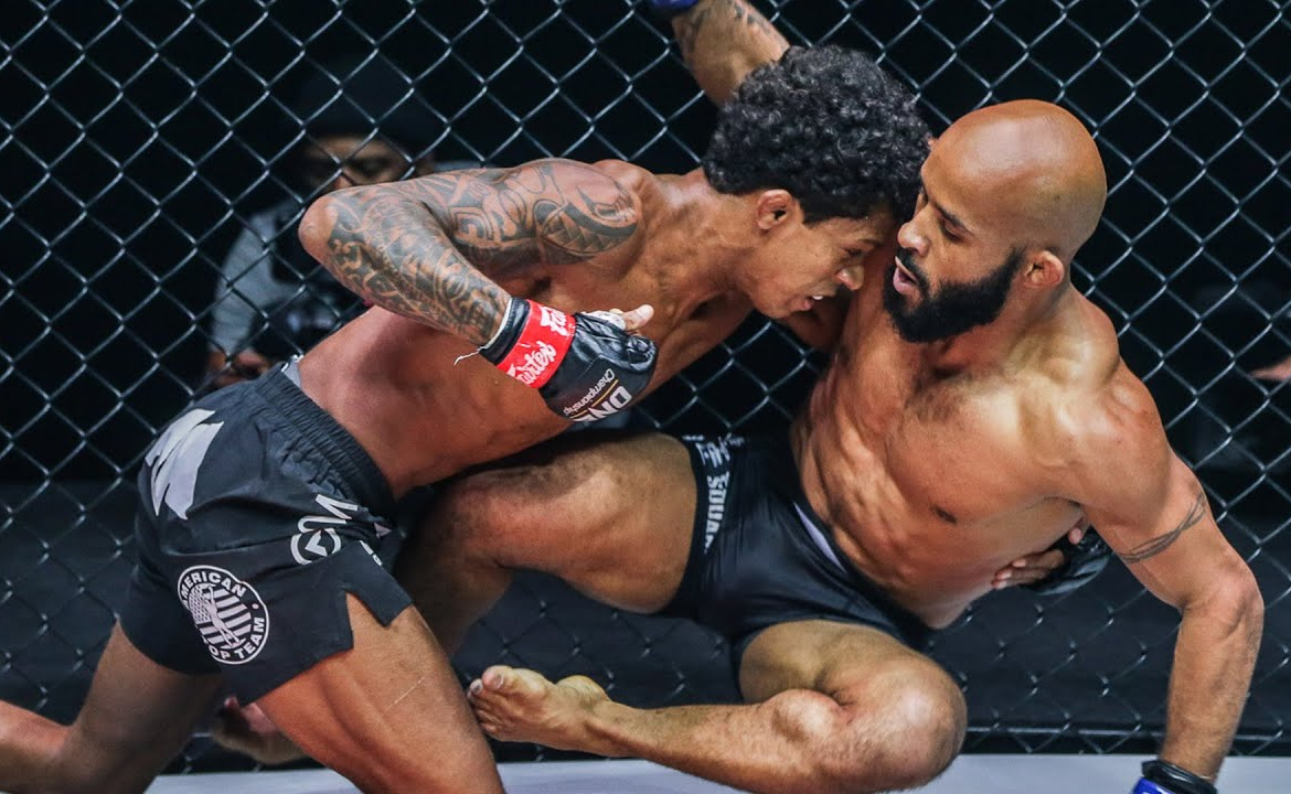 Urmeaza prima gala ONE Championship pe Amazon Prime! (VIDEO)