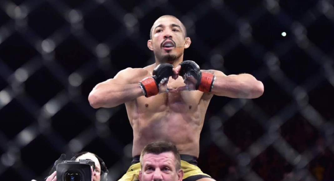 Jose Aldo s-a retras din MMA! Vezi ce palmares a adunat brazilianul de-a lungul carierei sale (VIDEO)