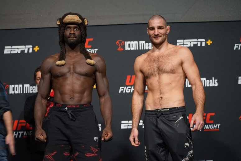 Vezi rezultatele si cele mai spectaculoase faze de la gala UFC Vegas 66: Jared Cannonier vs Sean Strickland! (VIDEO)