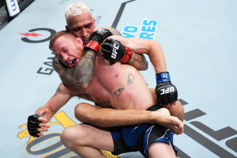 Rezumatul anului 2022 pentru cea mai mare promotie de MMA din lume - UFC! (VIDEO)