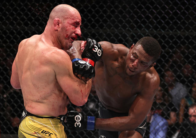 Rezultate UFC 283: Glover Teixeira vs Jamahal Hill / Deiveson Figueiredo vs Brandon Moreno 4! (VIDEO)