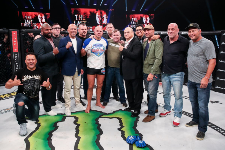 Vezi rezultatele si cele mai importante faze de la Bellator 290: Ryan Bader vs Fedor Emelianenko 2! (VIDEO)