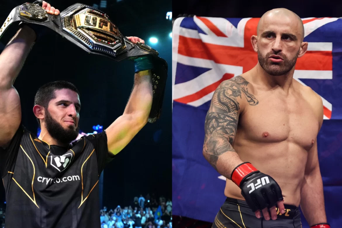 Rezultate complete UFC 284: Islam Makhachev vs Alexander Volkanovski (VIDEO)