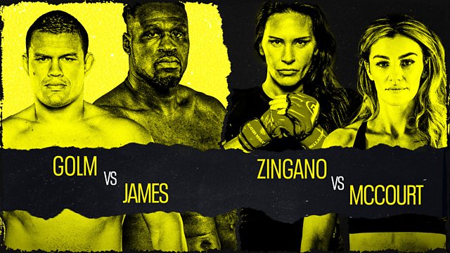 Urmeaza gala Bellator 293: Marcelo Golm vs. Daniel James! (VIDEO)