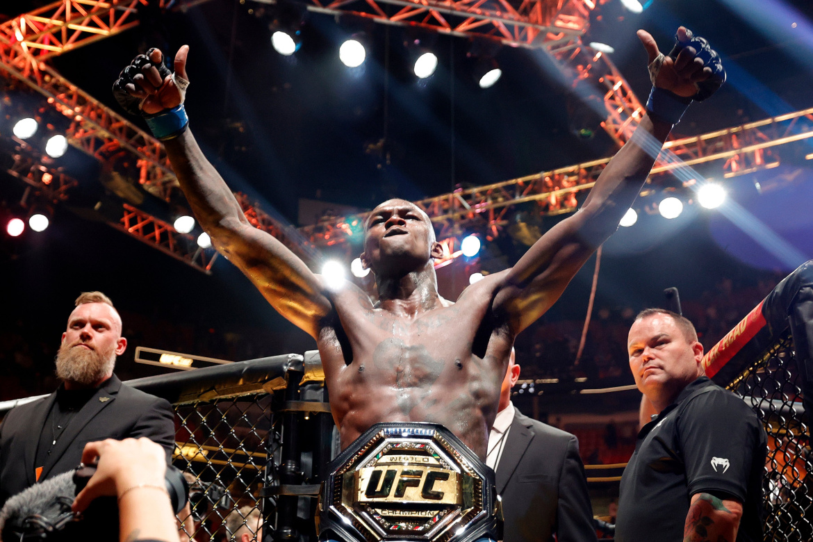 Rezultate complete UFC 287: Alex Pereira vs Israel Adesanya 2 (VIDEO)