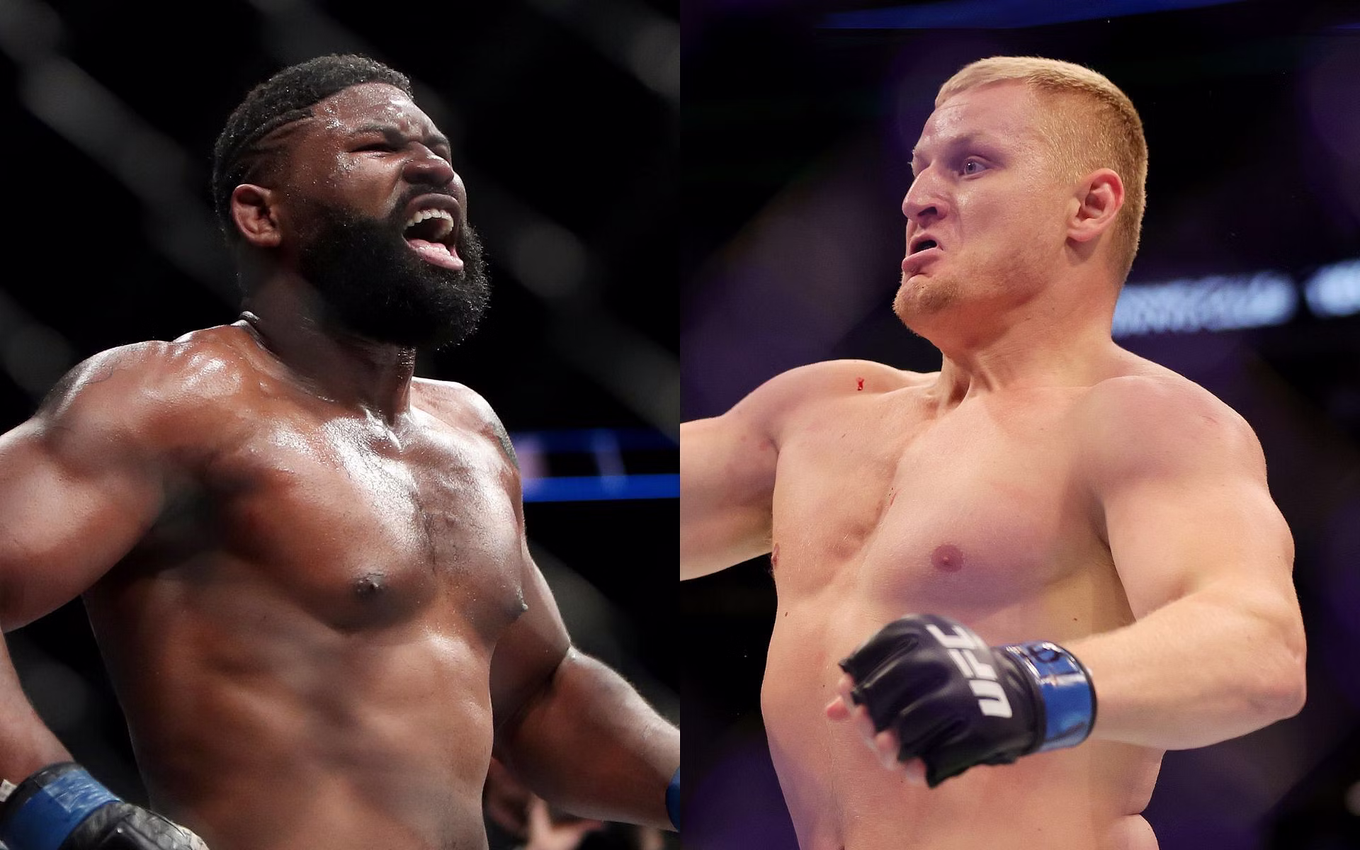 Urmeaza gala UFC Fight Night: Sergei Pavlovich vs. Curtis Blaydes! (VIDEO)